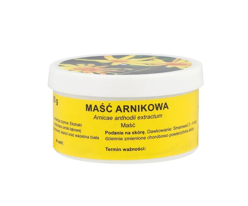 Ostatnie Źródło Ulgi w Bólach Mięśni - Ostex Maść in Poland
